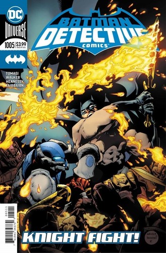 Batman detective comics 1005 - detective, #1005