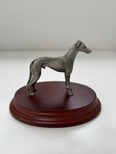 Standing Greyhound Marque