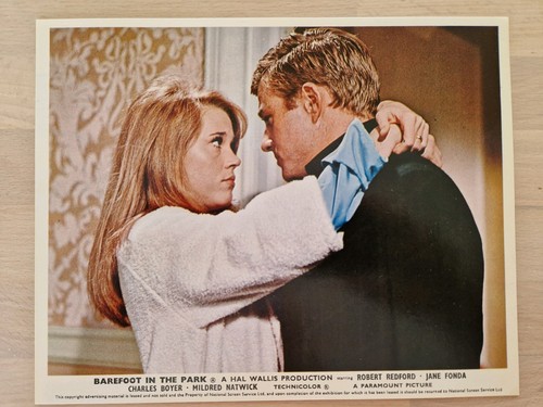 Barefoot the park - the,