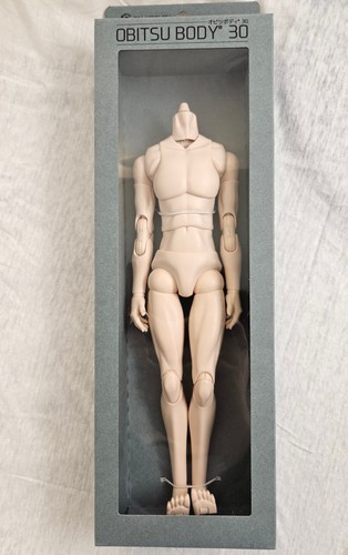 Obitsu male doll - obitsu, 30