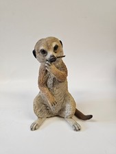 Country Artists Meerkat Baby Sitting No. 03103 - Benefits HORSE RESCUE