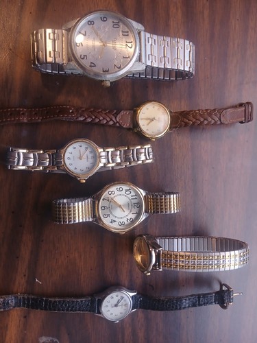 Vintage timex watch - watch, lot