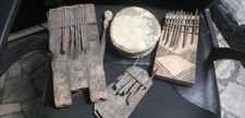 African musical instruments