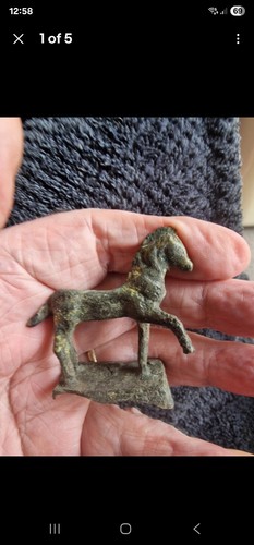 Metal detector find roman - metal,