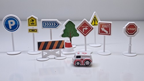 Kids adventure race track - 1,