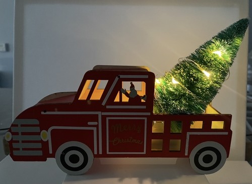 Vintage father christmas red - christmas,