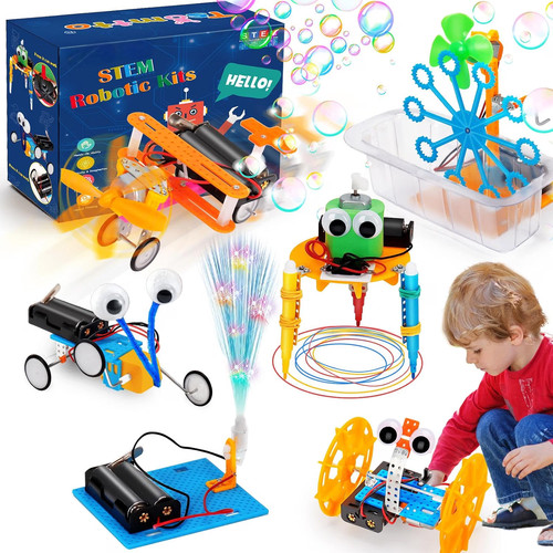 Stem kits for kids 6 - in,