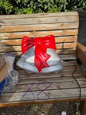 Christmas Silver TPI  Bell