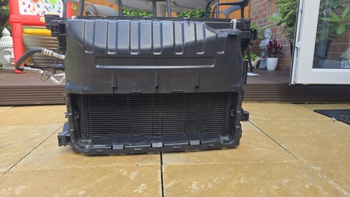 Renault zoe radiator - radiator, pack