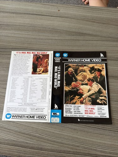 Original pre cert vhs - original,