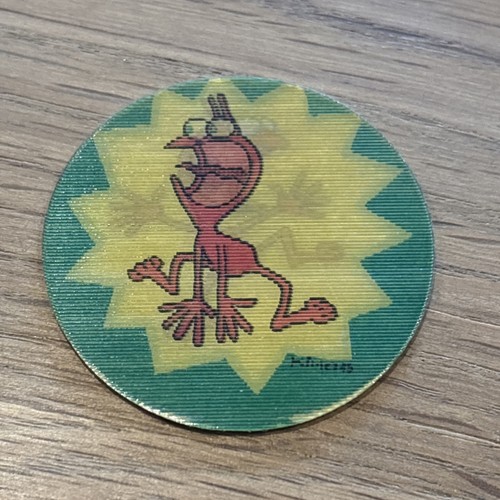 Super rare mad - monster, caps