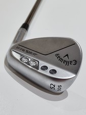 Callaway Jaws Raw Gap Wedge *