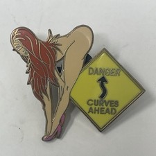 Disney Fantasy Pin Jessica