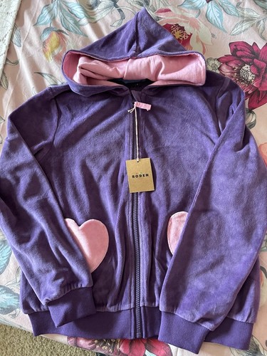 Girls 12y mini - girls, purple