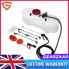 Quad Sprayer 4 Nozzles