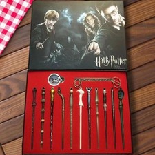 11Pcs Harry Potter Wand Sets