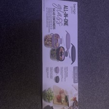 Bentgo All-In-One Glass Salad