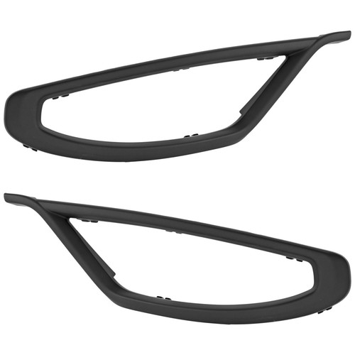 Left right fog light driving - left,