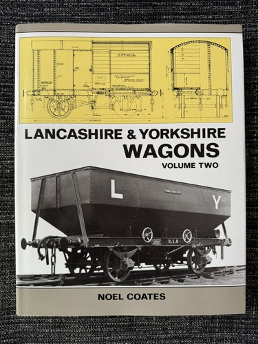 Lancashire yorkshire wagons - &,