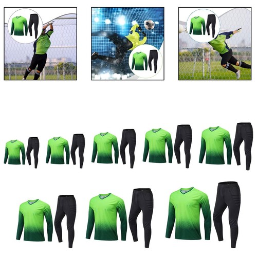 Padded sports shirt long - padded,