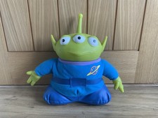 TOY STORY ALIEN Talking Plush