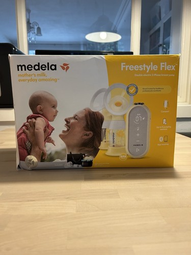 Medela freestyle flex double - freestyle,