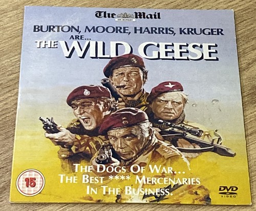 The wild geese newspaper - geese,