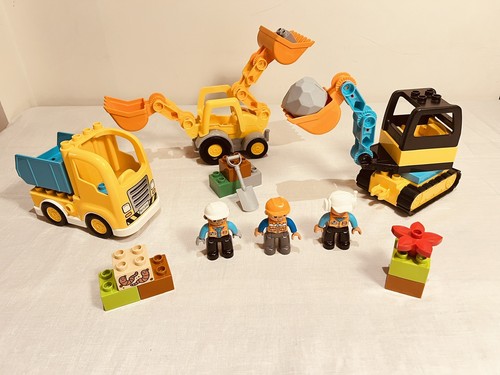 Lego duplo construction - lego,
