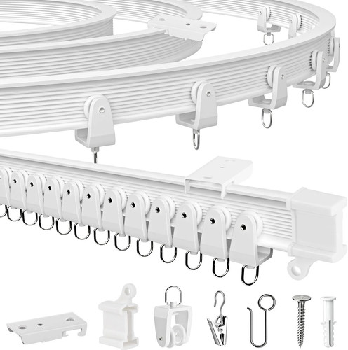 Flexible bendable ceiling - flexible,
