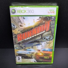 Brand new and sealed Burnout