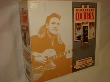 EDDIE COCHRAN 50th Anniversary