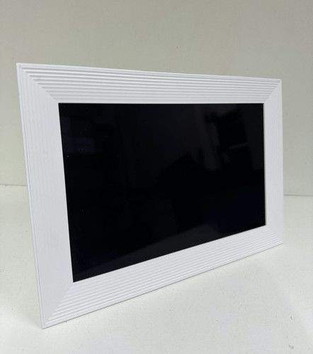 Aura digital photo - photo, frame-aura