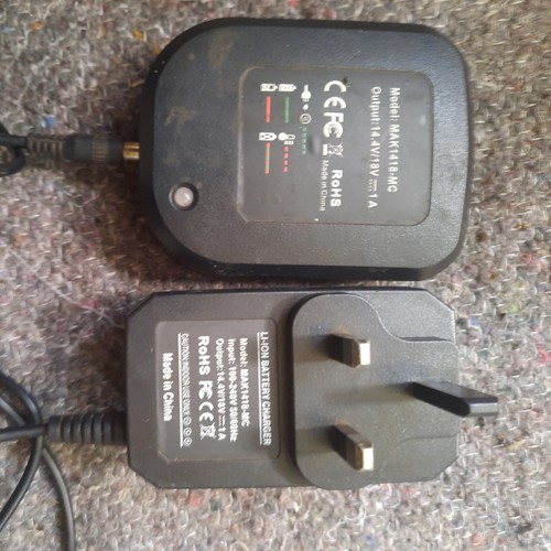 For makita 18v lxt 1a - 14.4v,
