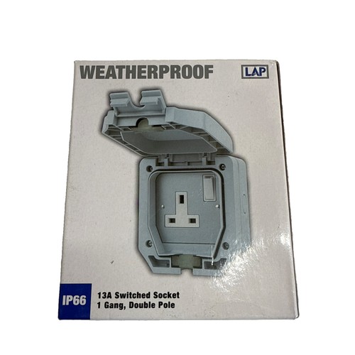 Lap weatherproof ip66 - lap,