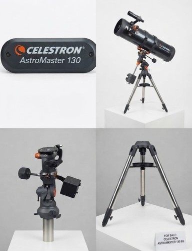 Celestron astromaster 130eq - celestron,