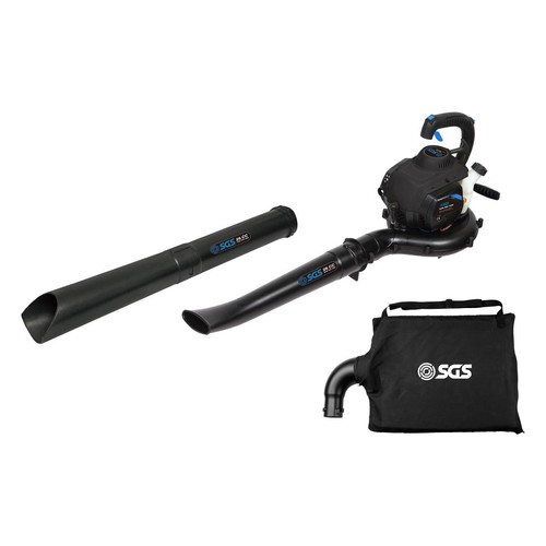 Sgs 26cc petrol leaf - 3-in-1,