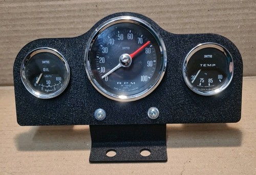 Classic mini rev counter - classic,