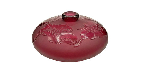 1984 correia art glass limited - 1984,