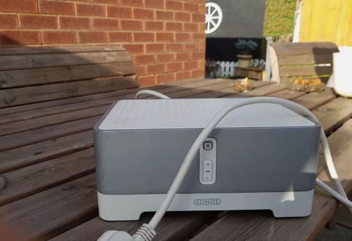 Sonos connect zoneplayer zp100 - zoneplayer,