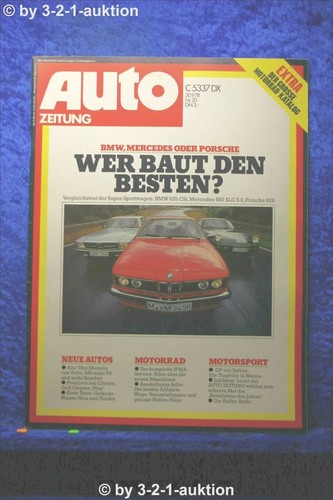 Auto zeitung citroen - auto, 20/78