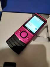 Rare NEW 0 MINUTE Nokia 6700 Slide Mobile Phone Slider 6700s RETRO Vintage 