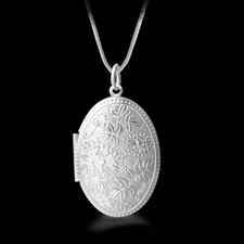 925 Hallmarked Sterling Silver