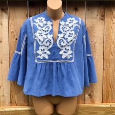 The Korner Linen Top