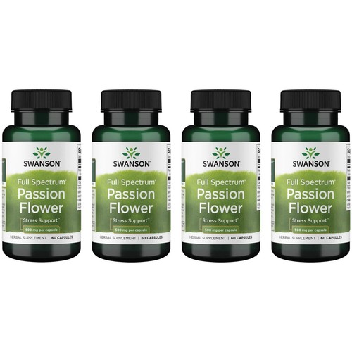 Swanson passion flower - 4,
