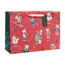 Boofle Extra Large Christmas Gift Bag Festive Xmas Gift Wrap Gifting Accessory