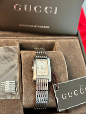 GUCCI TIMEPIECES 8600L WOMEN