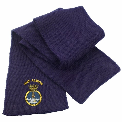 Official hms albion - official,
