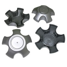 4X Wheel Center Caps 68Mm -