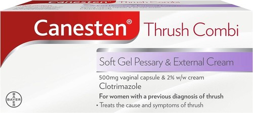 Canesten thrush combi - thrush,