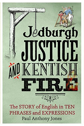 Jedburgh justice and kentish - jedburgh,